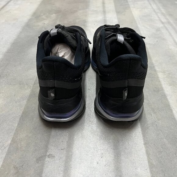 Nike Pegasus Premium Men's Black Metallic Silver HQ2592 005 - New - Picture 2 of 6